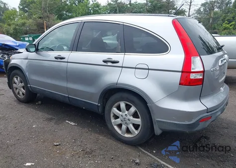 2008 Honda Cr-V Ex z USA, uszkodzony, nr VIN JHLRE48598C082596